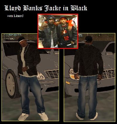Banks Jacke