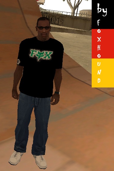 Fox-Aftershock-Shirt