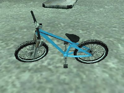 Dirt Jump Bike