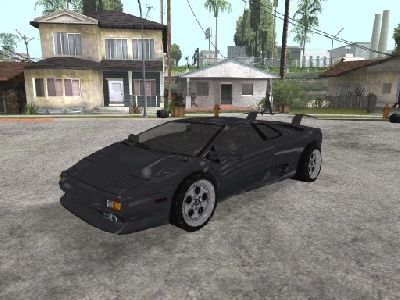 Lamborghini Diablo