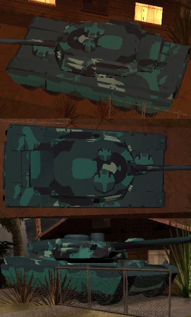 Rhino Urban Camouflage