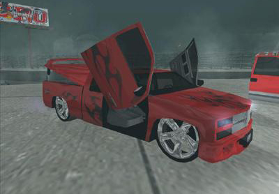 1996 Chevy Silverado Lowrider