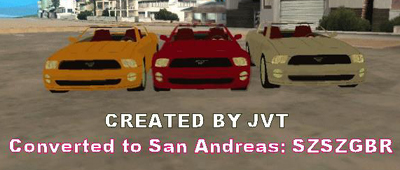 2005 Ford Mustang GT