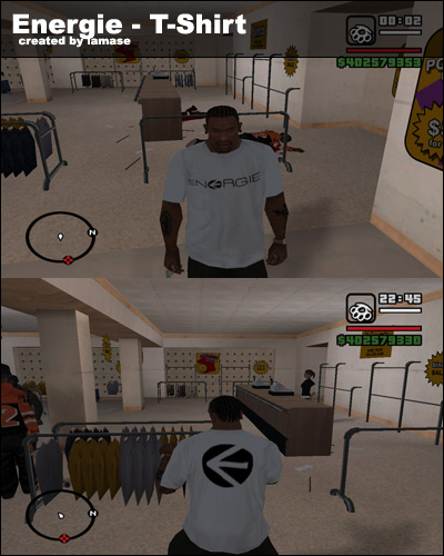 Energie T-Shirt