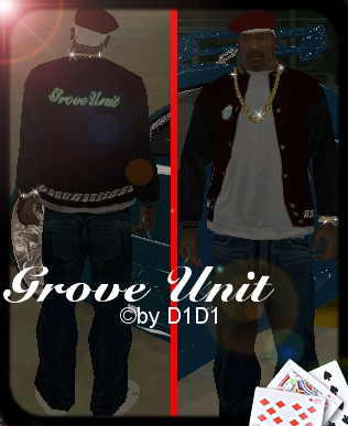 Grove Unit Jacke