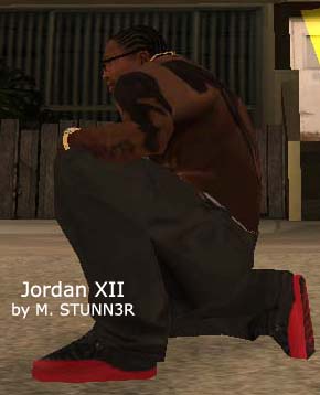 Jordan XII