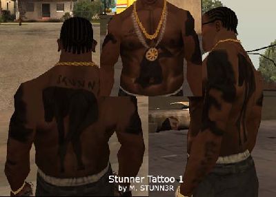 Stunner Tattoos 1