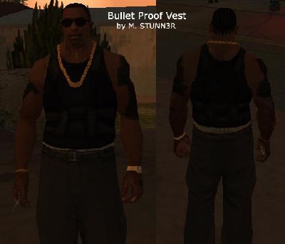 Bullet Proof Vest