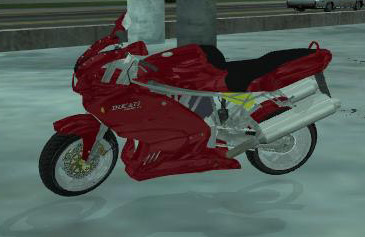 Ducati Supersport 1000 DS