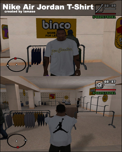 Nike Air Jordan T-Shirt