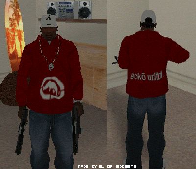 Ecko Hoody