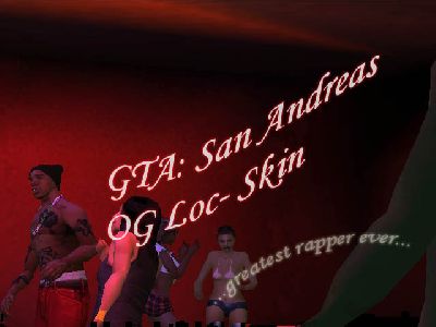 OG Loc- Skin