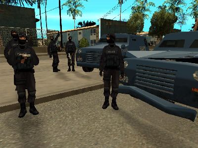 SWAT-Mod v1.0