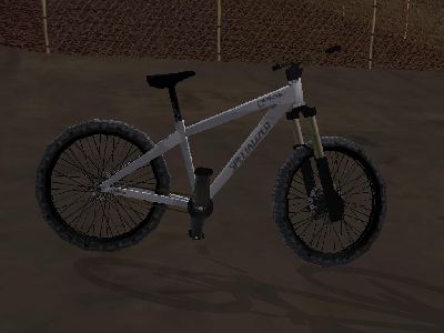 Specialized P.3 Mountain Bike v 0.8