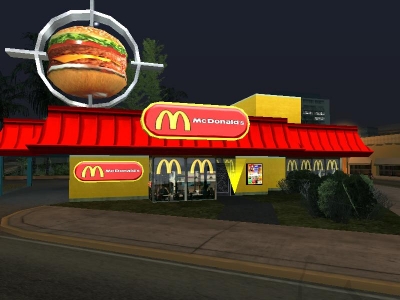 McDonalds Mod 1.0