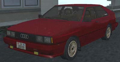 Audi Quattro