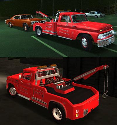 Chevrolet C20 Towtruck 