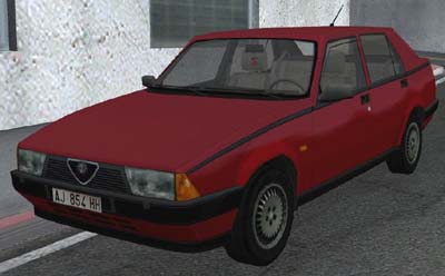 Alfa Romeo 75