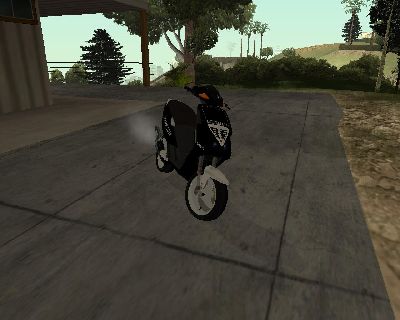 Piaggio NRG MC3