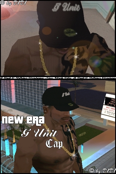 New Era - G Unit Cap