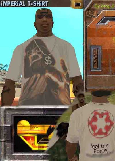 Imperial T-Shirt
