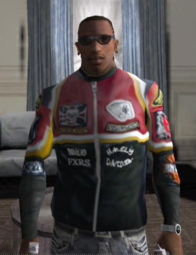 Harley Davidson and the Marlboro Man Lederjacke