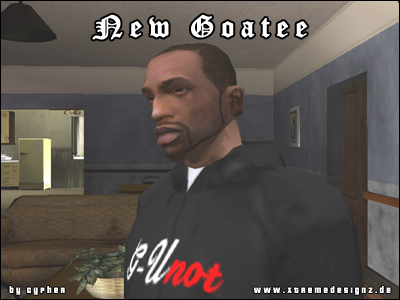 New Goatee