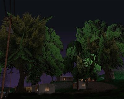 GTA SA Baum Mod
