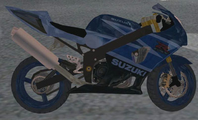 2003 Suzuki GSXR1000