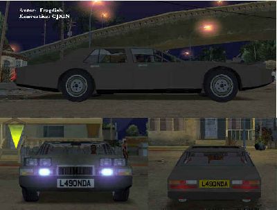 Aston Martin Lagonda