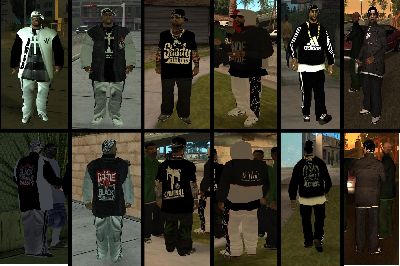 GROVE II GANGSTA V.1