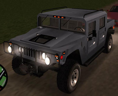 1986 Hummer H1