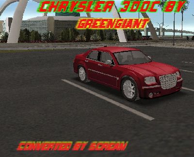 Chrysler 300C