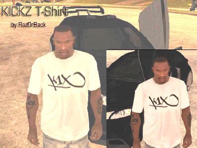 KICKZ T-Shirt