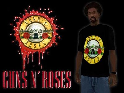Guns N