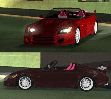 Honda S2000