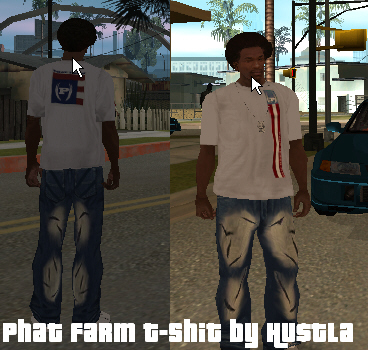 Phat Farm T-Shirt #1