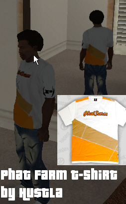 Phat Farm T-Shirt Nr. 2