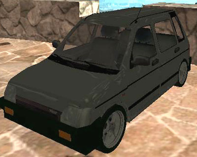 1996 Daewoo Tico v1.1
