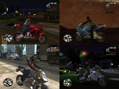 2005 Honda CBR600RR
