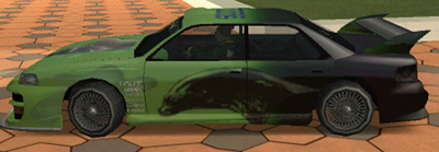 Alien Sultan