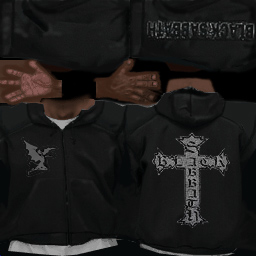 Black Sabbath Sweater