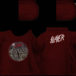 Slayer Shiry