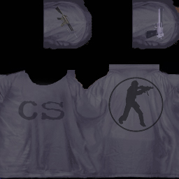 Counter Strike Shirt