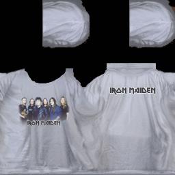 Iron Maiden Shirt