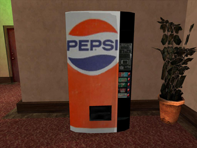 Pepsi Mod