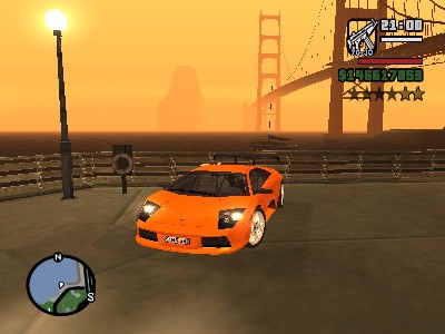 Lamborghini Murcielago