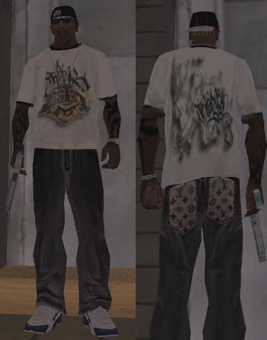 Tribalshirt