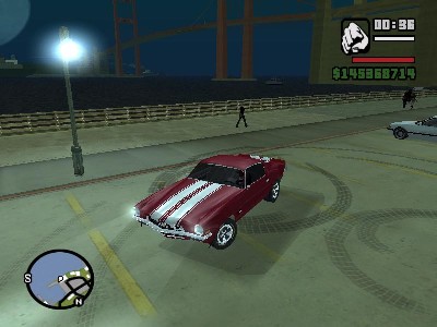 1970 Camaro Z28