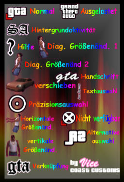GTA Cursor Version 2